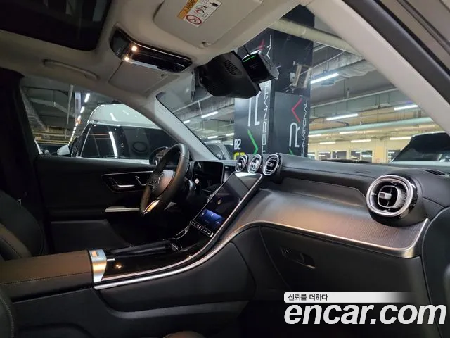 Mercedes-Benz GLC-Class X254 — Фото автомобиля 10
