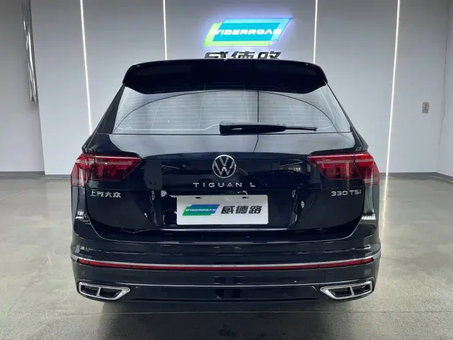 Volkswagen Tiguan L — Фото автомобиля 6