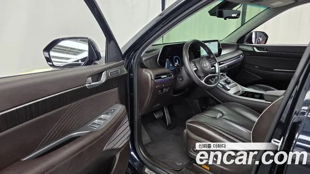 Hyundai Palisade The New Palisade — Фото автомобиля 15