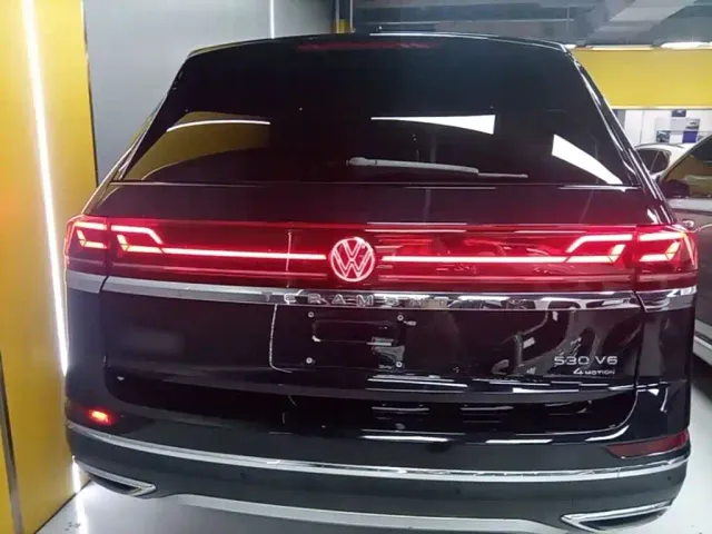 Volkswagen Teramont — Фото автомобиля 5