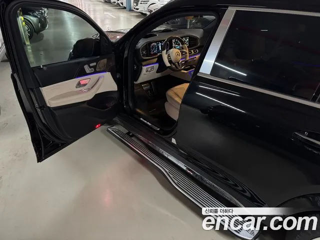 Mercedes-Benz GLS-Class X167 — Фото автомобиля 12