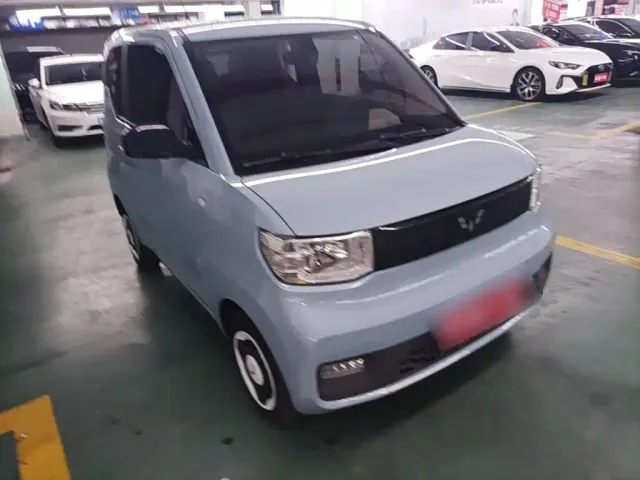 Wuling Hongguang Mini EV — Фото автомобиля 23