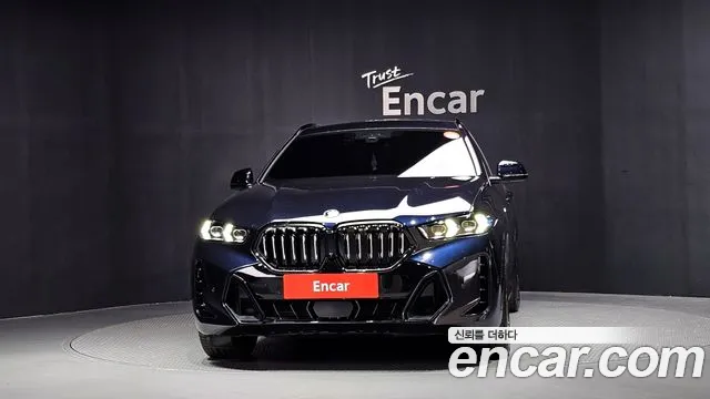 BMW X6 G06 — Фото автомобиля 3