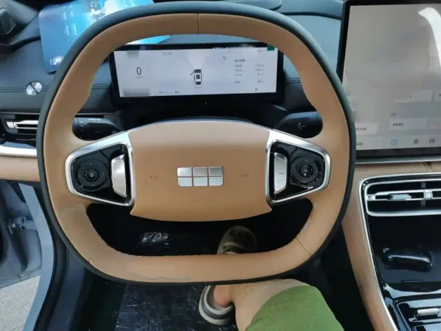 Geely Galaxy A7 — Фото автомобиля 10
