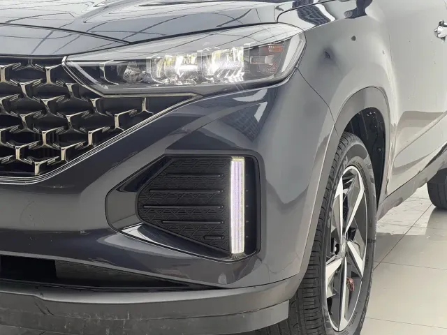 Hyundai ix35 — Фото автомобиля 20