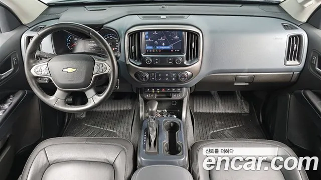 ChevroletGMDaewoo Colorado Real Colorado — Фото автомобиля 7