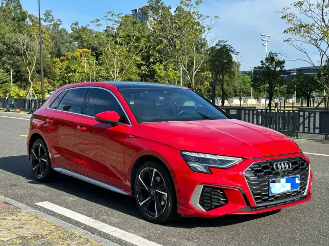 Audi A3 — Фото автомобиля 3