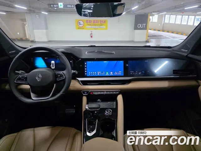 Renault Korea Grand Koleos — Фото автомобиля 6
