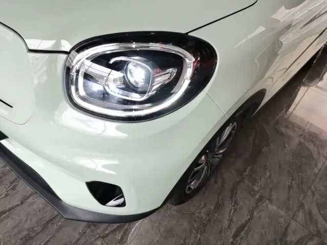 Leapmotor T03 — Фото автомобиля 23