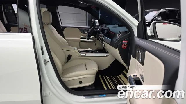 Mercedes-Benz EQB X243 — Фото автомобиля 17
