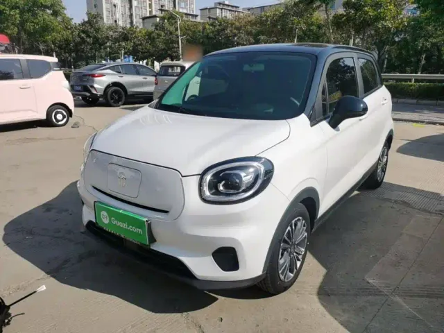 Фотография автомобиля — Leapmotor T03