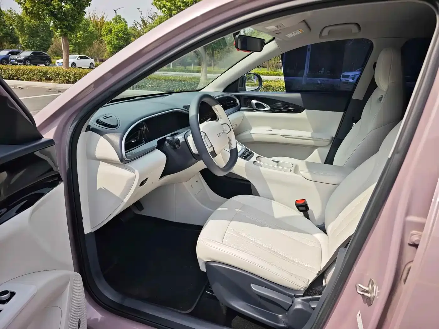 Geely Galaxy Starry Wish 2025 310km Youth Edition — Фото автомобиля 8