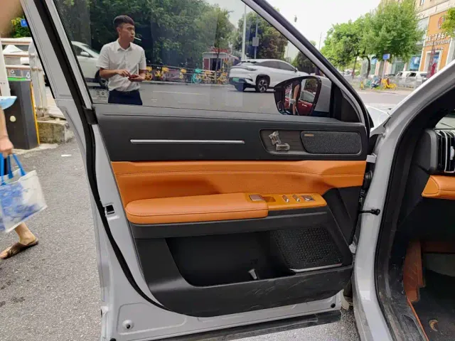 Jetour Shanhai L7 — Фото автомобиля 6