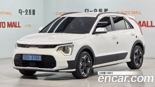 Kia Niro — Фото автомобиля 3
