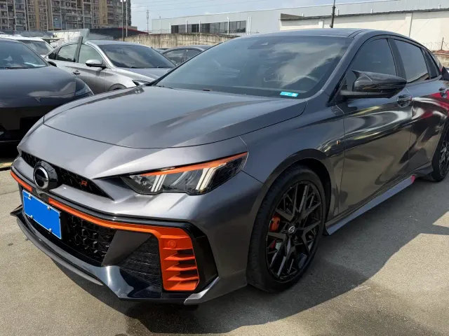 Фотография автомобиля — GAC Trumpchi Emkoo