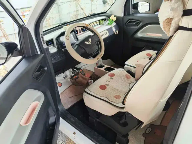 Wuling Hongguang Mini EV — Фото автомобиля 8