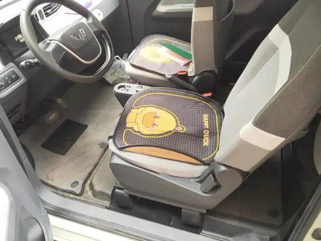Wuling Hongguang Mini EV — Фото автомобиля 9