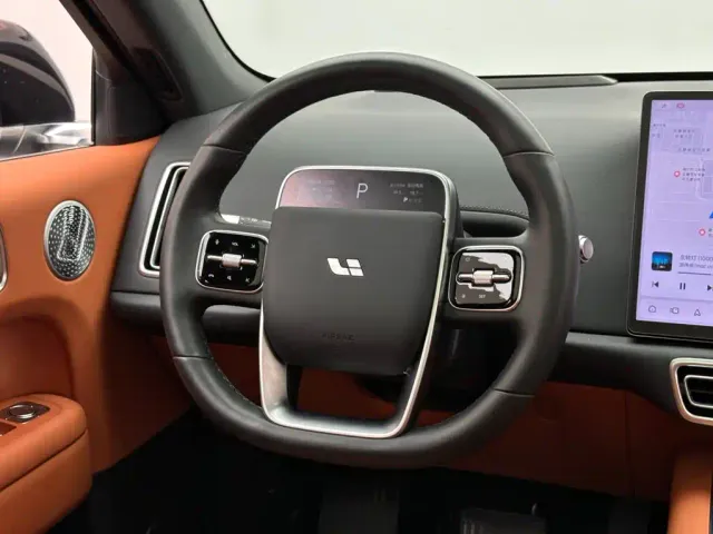 Li Auto L6 — Фото автомобиля 12