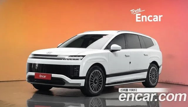Фотография автомобиля — Hyundai Ioniq 9