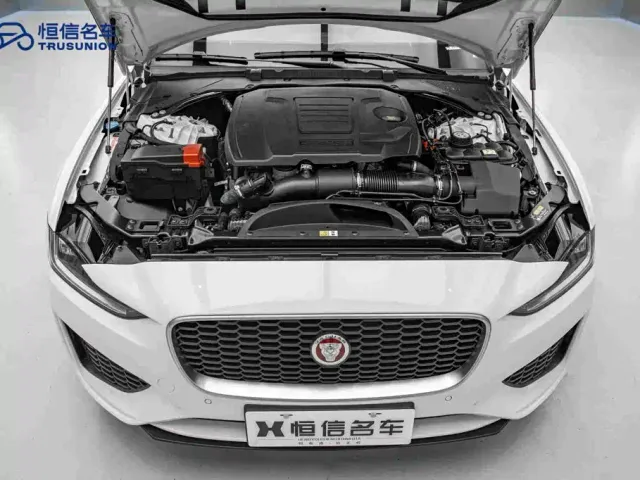Jaguar XEL — Фото автомобиля 19