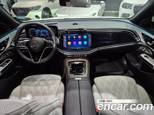 Mercedes-Benz E-Class — Фото автомобиля 7