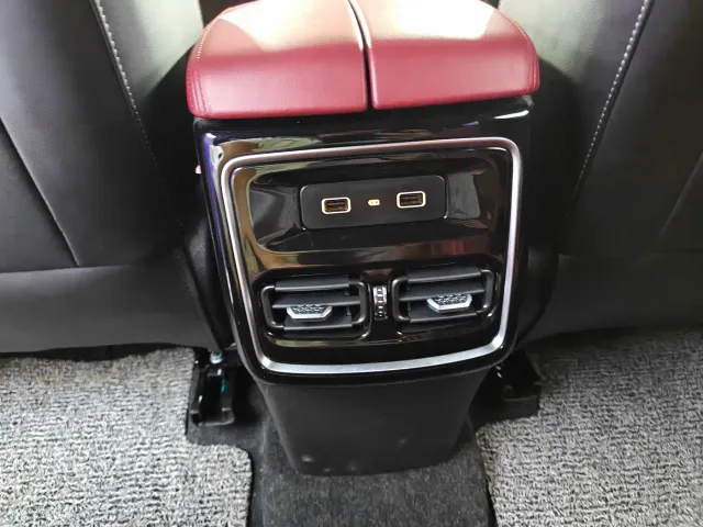 Jetour X70 Plus — Фото автомобиля 17