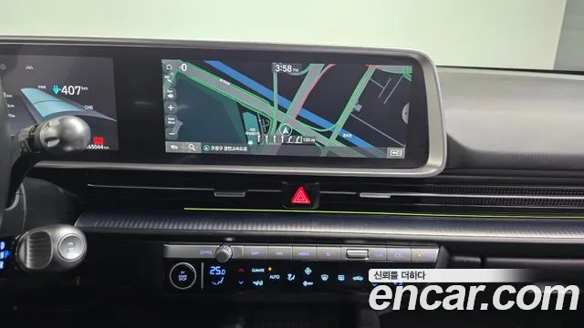 Hyundai Ioniq 6 — Фото автомобиля 14