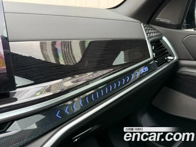 BMW X5 — Фото автомобиля 8