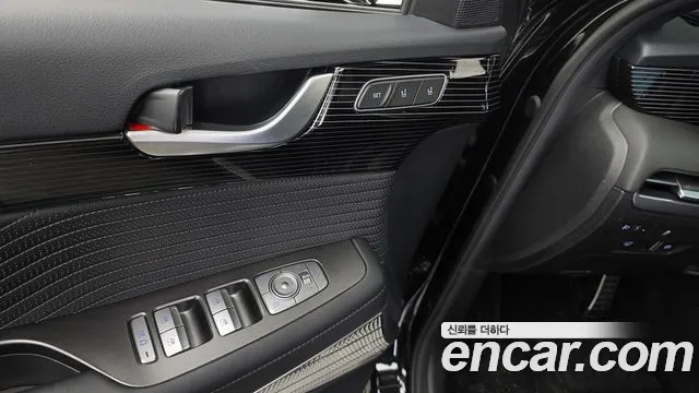 Hyundai Palisade The New Palisade Бензин 3.8 4WD — Фото автомобиля 21