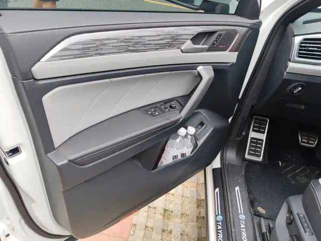Volkswagen Tayron — Фото автомобиля 7