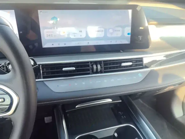 Chery Tiggo 8 PLUS — Фото автомобиля 12