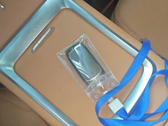 Geely Galaxy L7 — Фото автомобиля 8