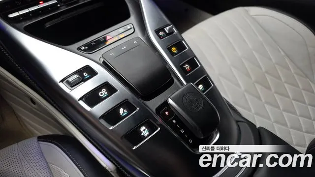 Mercedes-Benz AMG GT 4 двери 43 4MATIC+ Special Edition — Фото автомобиля 8