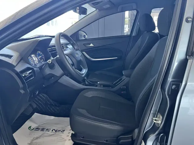 Chery Tiggo 3x — Фото автомобиля 7