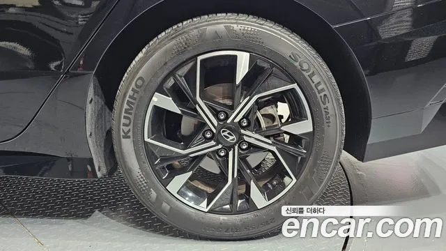 Hyundai Sonata DN8 — Фото автомобиля 6