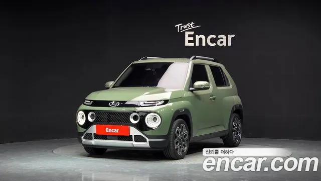 Фотография автомобиля — Hyundai Casper