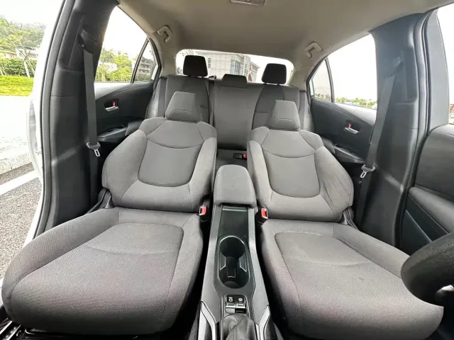 Toyota Corolla — Фото автомобиля 11