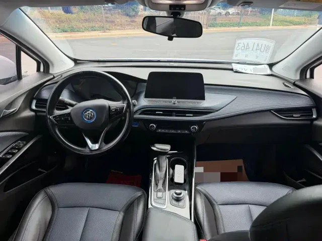 Buick Velite 6 — Фото автомобиля 6