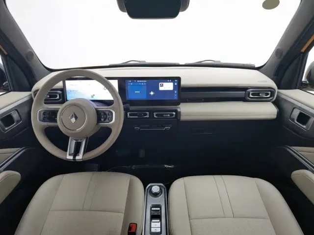 Baojun Yep — Фото автомобиля 5