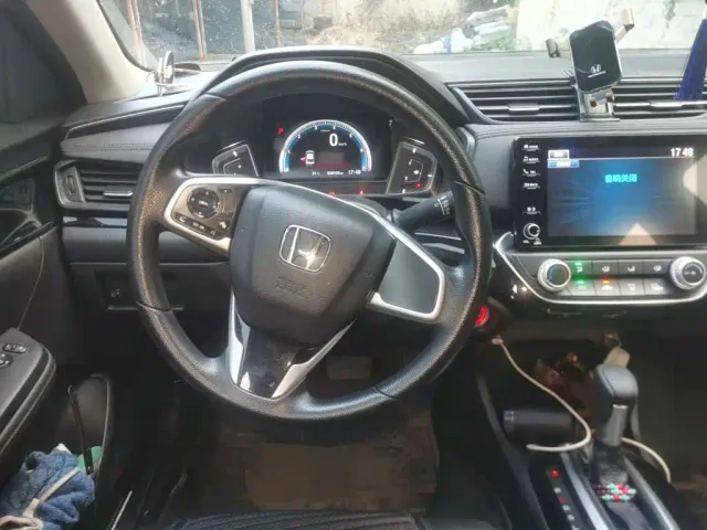 Honda Crider — Фото автомобиля 2