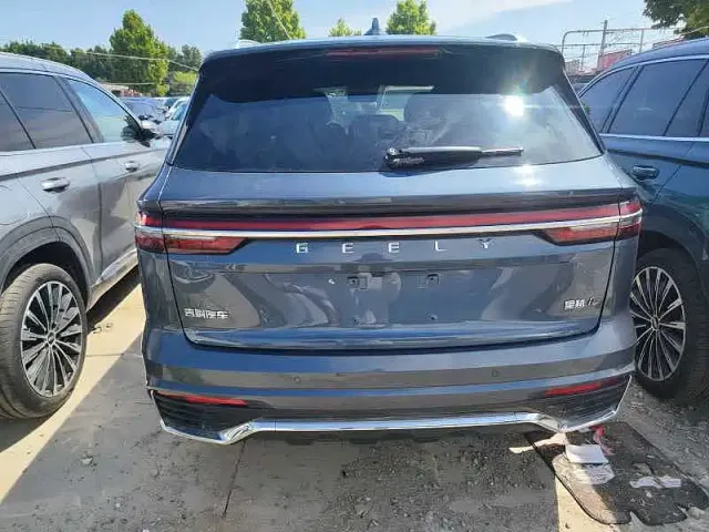 Geely Xingyue L — Фото автомобиля 8
