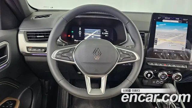Renault Korea Arkana — Фото автомобиля 21