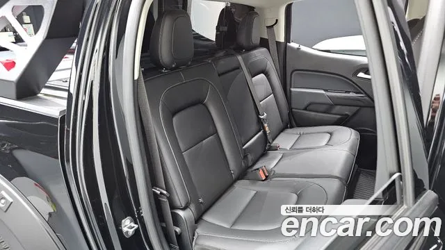 ChevroletGMDaewoo Colorado Real Colorado 3.6 Z71-X Midnight 4WD — Фото автомобиля 8