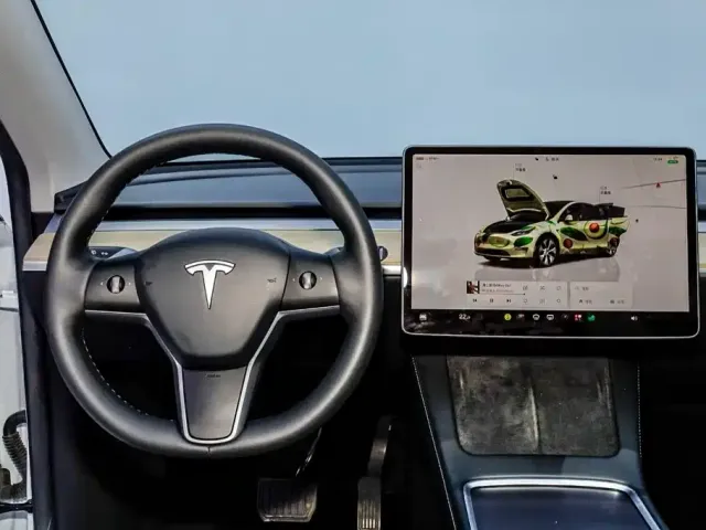 Tesla Model Y — Фото автомобиля 22