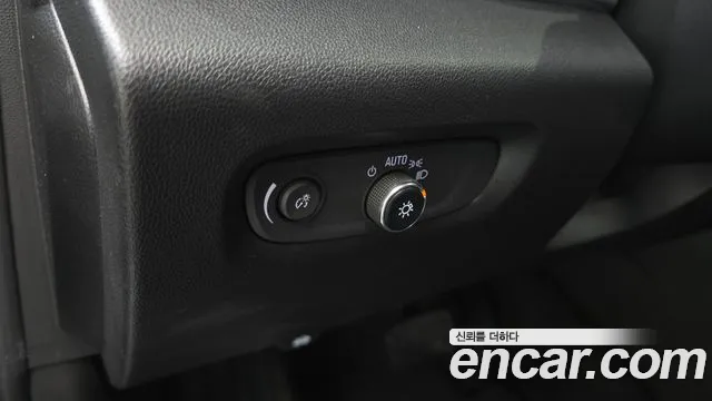 ChevroletGMDaewoo Traverse Traverse 3.6 AWD Premier — Фото автомобиля 15