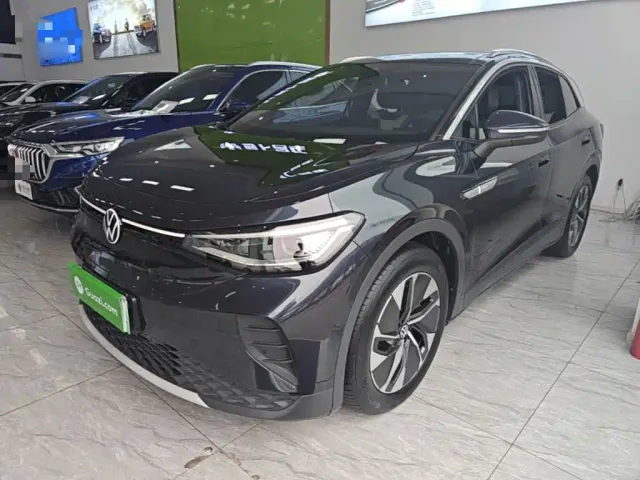 Фотография автомобиля — Volkswagen ID.4 Crozz