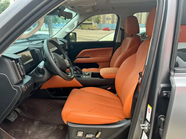 Haval H9 — Фото автомобиля 4