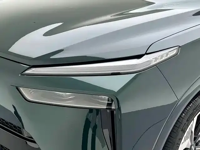 Wey Lanshan — Фото автомобиля 17