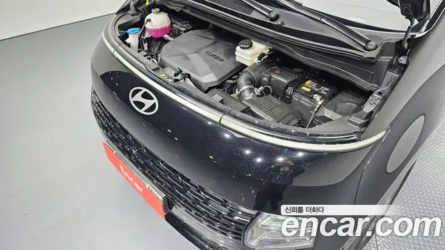 Hyundai Staria Staria 4WD Tourer 9 мест — Фото автомобиля 6