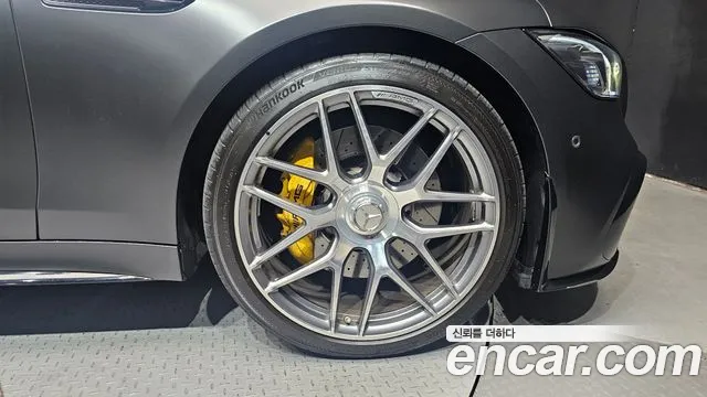 Mercedes-Benz AMG GT X290 (2018–2026) — Фото автомобиля 21